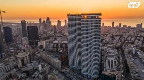 החשמונאים 100 (הקריה)