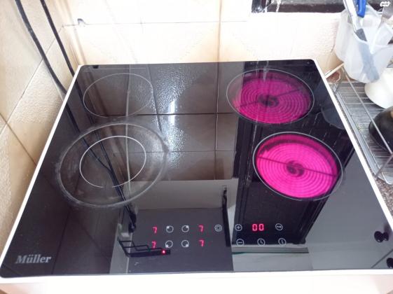 כירה חשמלית של חברת muller
