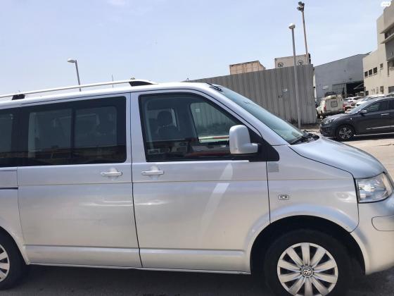 פולקסווגן קראוול (2006)