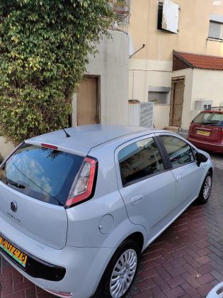 פיאט פונטו איבו (דור III מתיחת פנים) (2011)