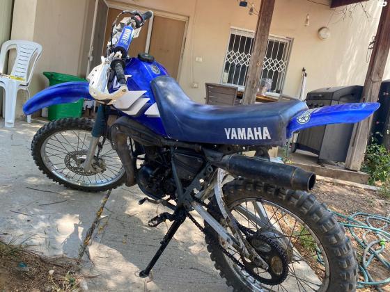 ימאהה DT50/SM (2003)