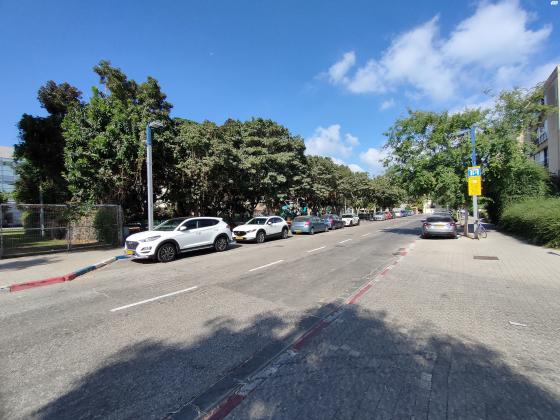 רבנו ירוחם 7 (מרכז יפו מזרחית לשדרות ירושלים)