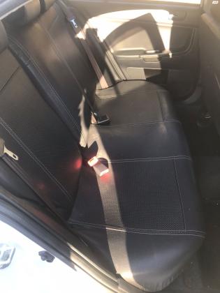 מיצובישי לנסר ספורטבק (2017)