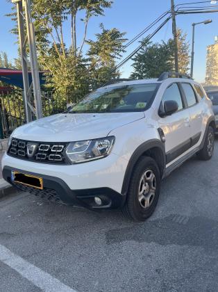 דאצ'יה דאסטר החדש (2019)