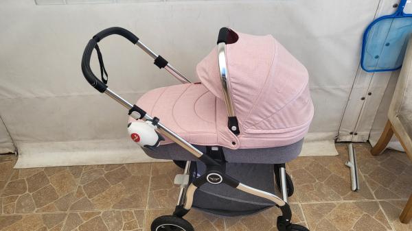 עגלה במצב חדש נימצאת אצלנו