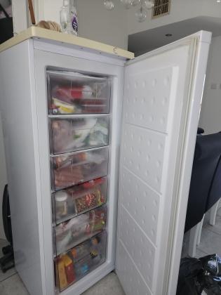 מקפיא מולר 6 מגירות במצב