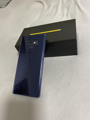 Samsung Galaxy Note 9