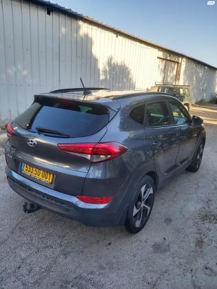 יונדאי טוסון (2018)