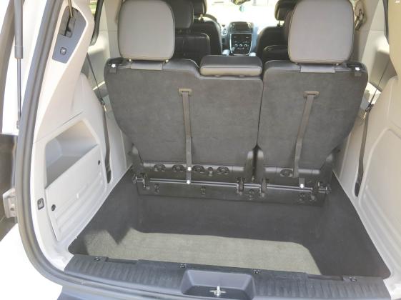 דודג' גראנד קראוון (2018)