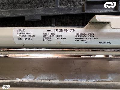 מזגן חלון של אלקטרה במצב פצצה המזגן 1