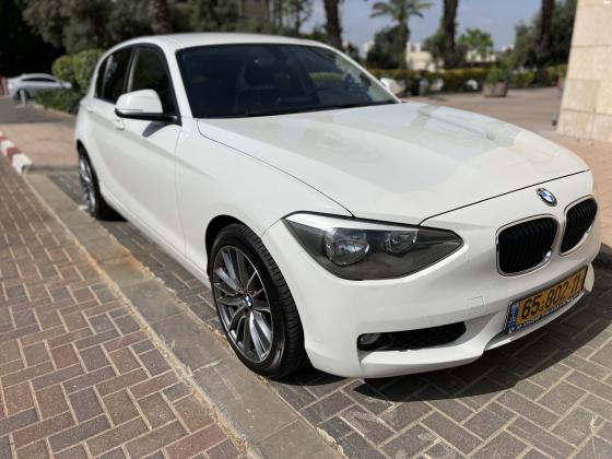 ב.מ.וו סדרה 1 (2014)