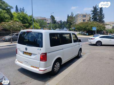 פולקסווגן קראוול (2018)