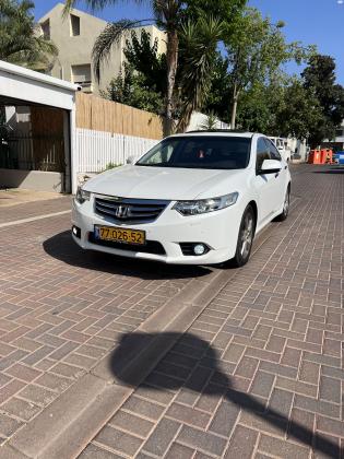 הונדה אקורד (2013)