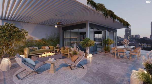 הקונגרס 13 (נוה שאנן)