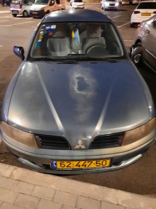 מיצובישי כריזמה (2003)