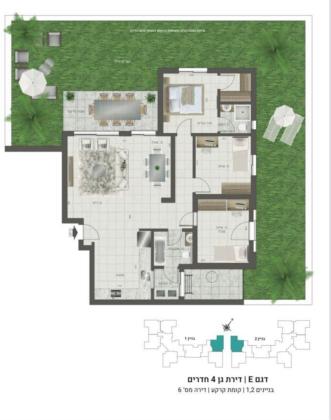 ארגמן 1 (נווה דקלים)