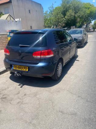 פולקסווגן גולף (2010)