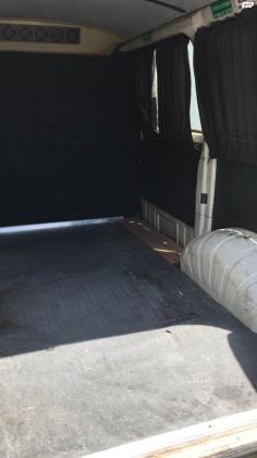 טויוטה הייאס קצר (2003)