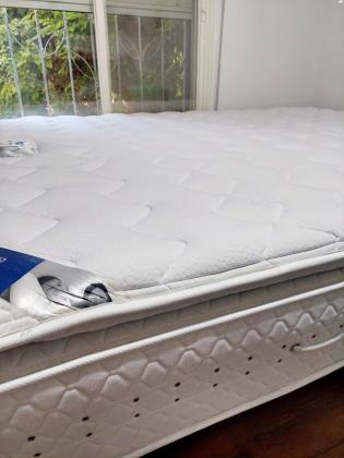 מזרן עמינח 200×150 דגם קיילי