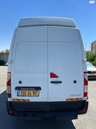 רנו מאסטר ארוך (2018)