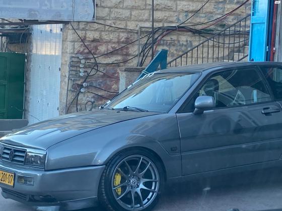 פולקסווגן קוראדו (1992)