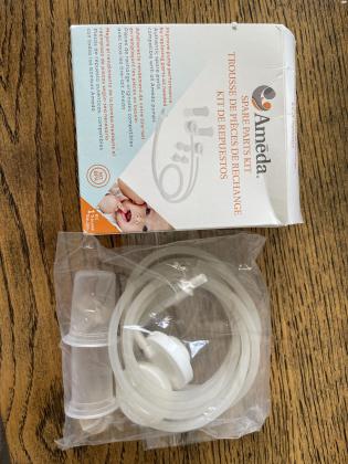 משאבת חלב אמדה פינס* מערכת