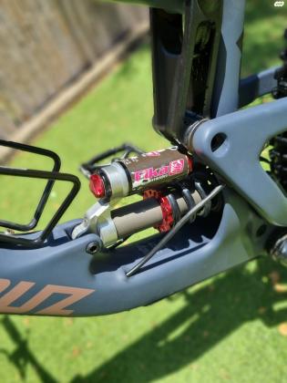 אופני סנטה קרוז שנת 2021