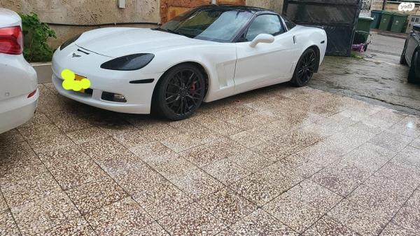 שברולט קורבט Z06 (2018)