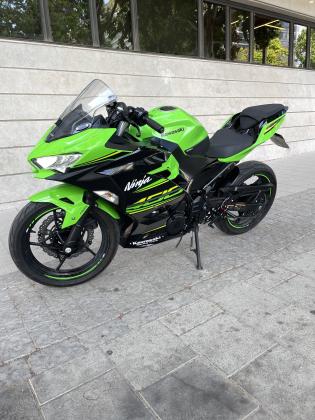 קאוואסאקי נינג'ה 400 (2019)