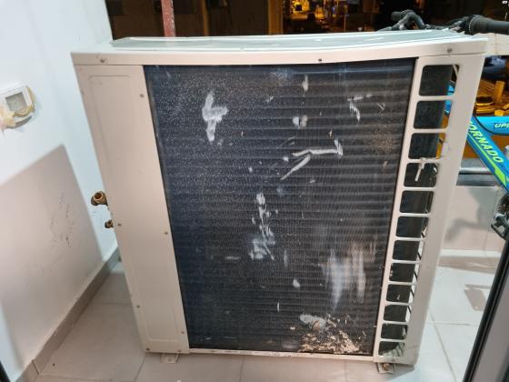 למכירה מנוע מזגן מיני מרכזי