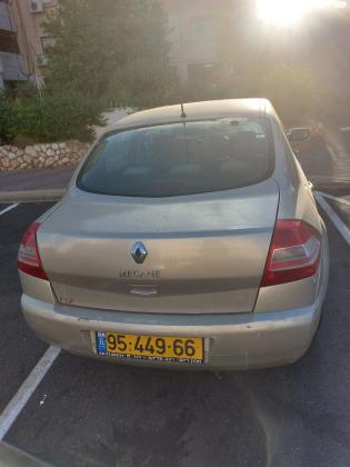 רנו מגאן דור 2 (2004-2010) (2008)