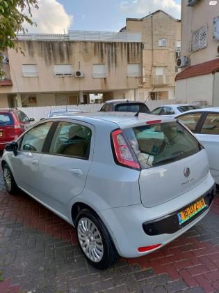 פיאט פונטו איבו (דור III מתיחת פנים) (2011)