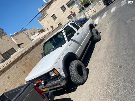 ג'י.אם.סי / GMC סונומה (1993)