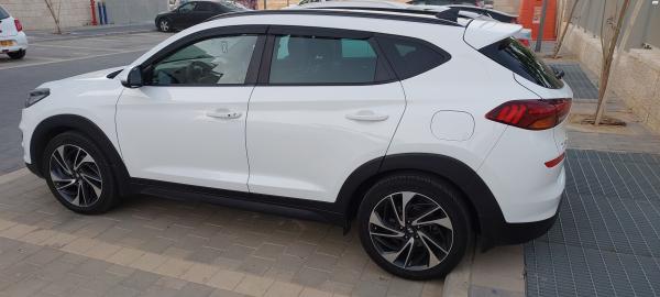 יונדאי טוסון (2019)