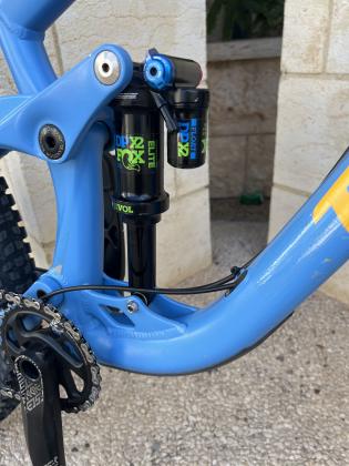 אופני אנדורו טרנזישן פטרול שנת