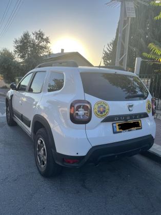 דאצ'יה דאסטר החדש (2019)