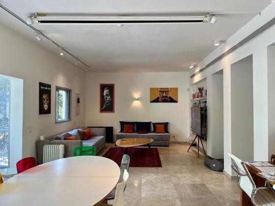 אחד העם 99 (לב תל אביב החלק הצפוני)