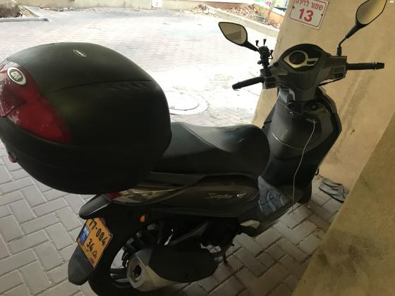 סאן יאנג סימפוני 200 (2015)