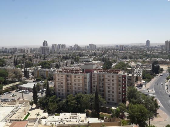 יהודה הלוי 50 (שכונה ד)