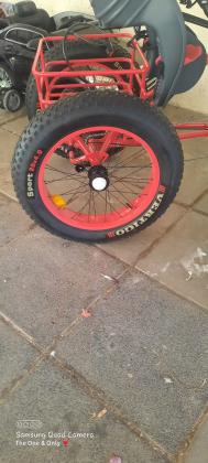 תלת אופן למבוגרים 3 גלגלים