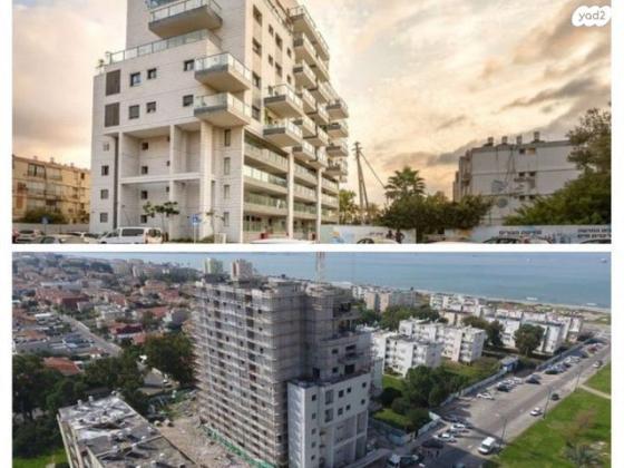 שדרות מח"ל (קרית חיים מערבית)