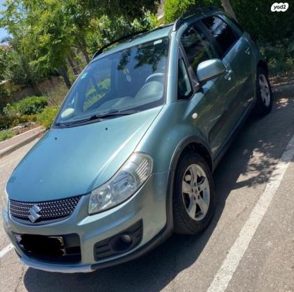 סוזוקי SX4 (2012)