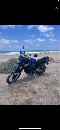 קאוואסאקי KLE500 (2021)