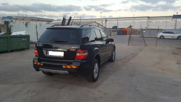 מרצדס ML Class (2008)