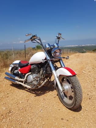 יוסאנג GV250 אקילה (2016)