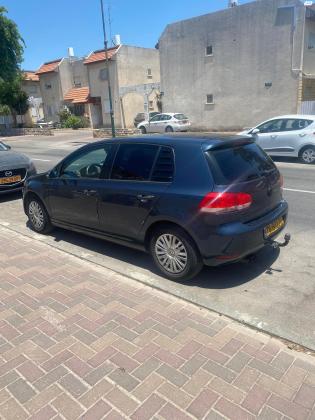 פולקסווגן גולף (2010)