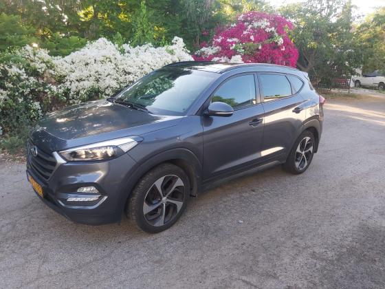 יונדאי טוסון (2018)