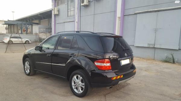 מרצדס ML Class (2008)