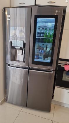 מקרר 4 דלתותנפח 653 ליטרגימור