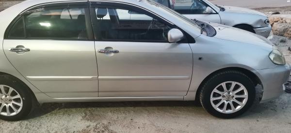 טויוטה קורולה (2007)